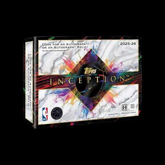 Inception Hobby Box 2025 / 2026