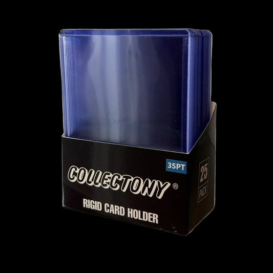Collectony® Premium Rigid Card Holder (Toploader) 3"x4"