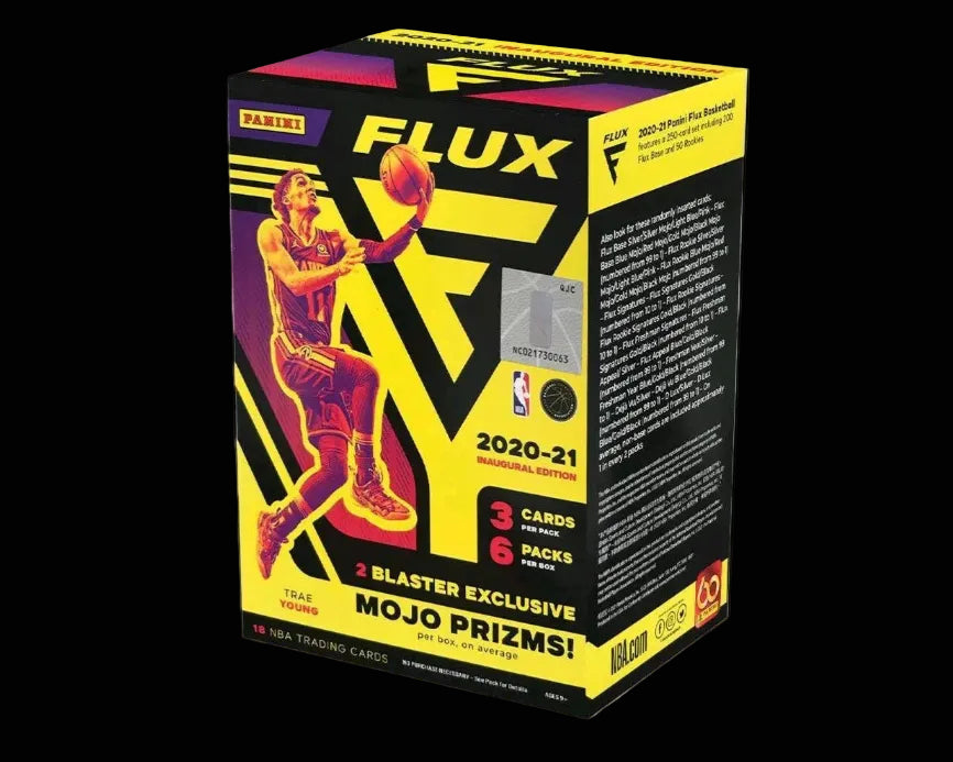 Flux Blaster 2020 / 2021