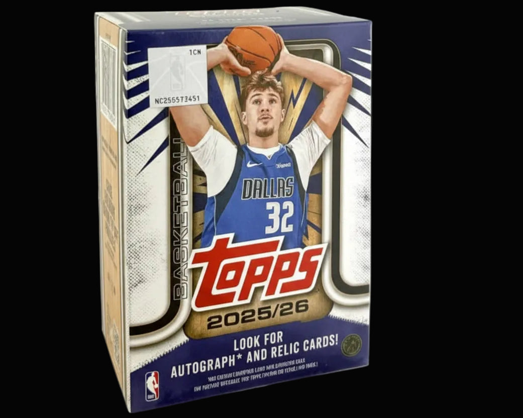 Topps Flagship Value Box 2025 / 2026